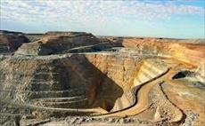 گزارش کارآموزی معدن سنگ آهن منگزدار