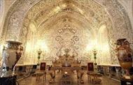 پاورپوینت آشنایی با معماری اسلامی کاخ گلستان