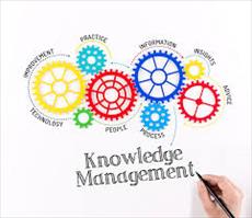 پاورپوینت مدیریت دانش و نقش آن در سازمان