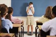 تحقیق بررسی تاثیر اضطراب بر افت تحصیلی دانش آموزان دوره متوسطه